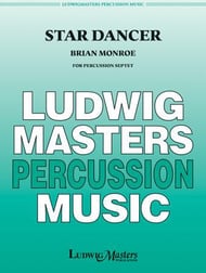 Star Dancer Percussion Septet cover Thumbnail